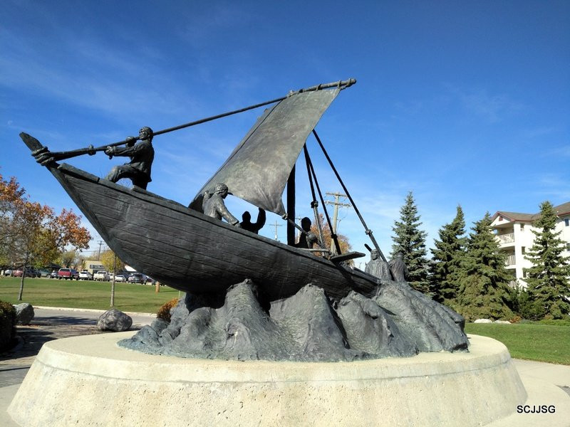 Chuck The Channel Catfish-Selkirk必去景点