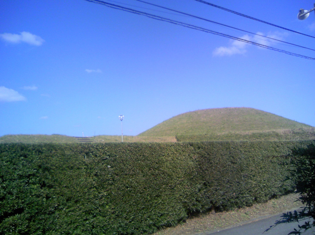 桂川町旅游景点-Ozuka Ancient Burial Mound Museum