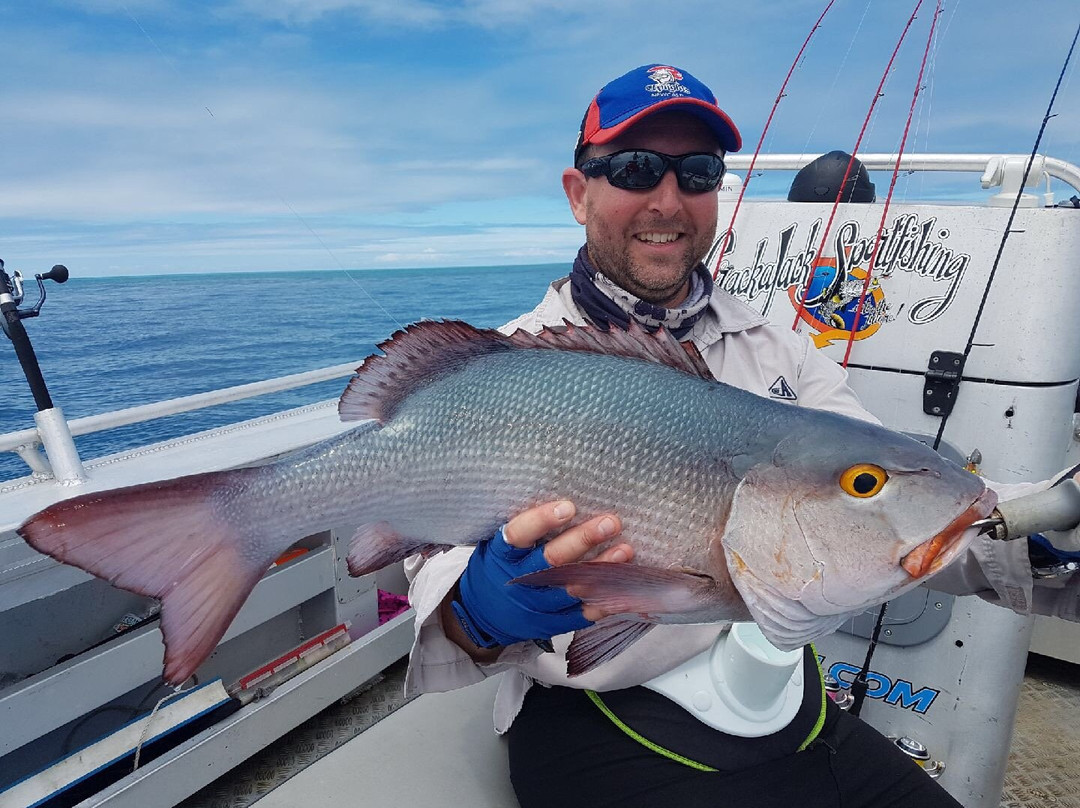 Crackajack Sportfishing Adventures-Lucinda必去景点