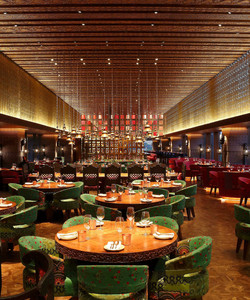 Kheer at Roseate House餐厅图片