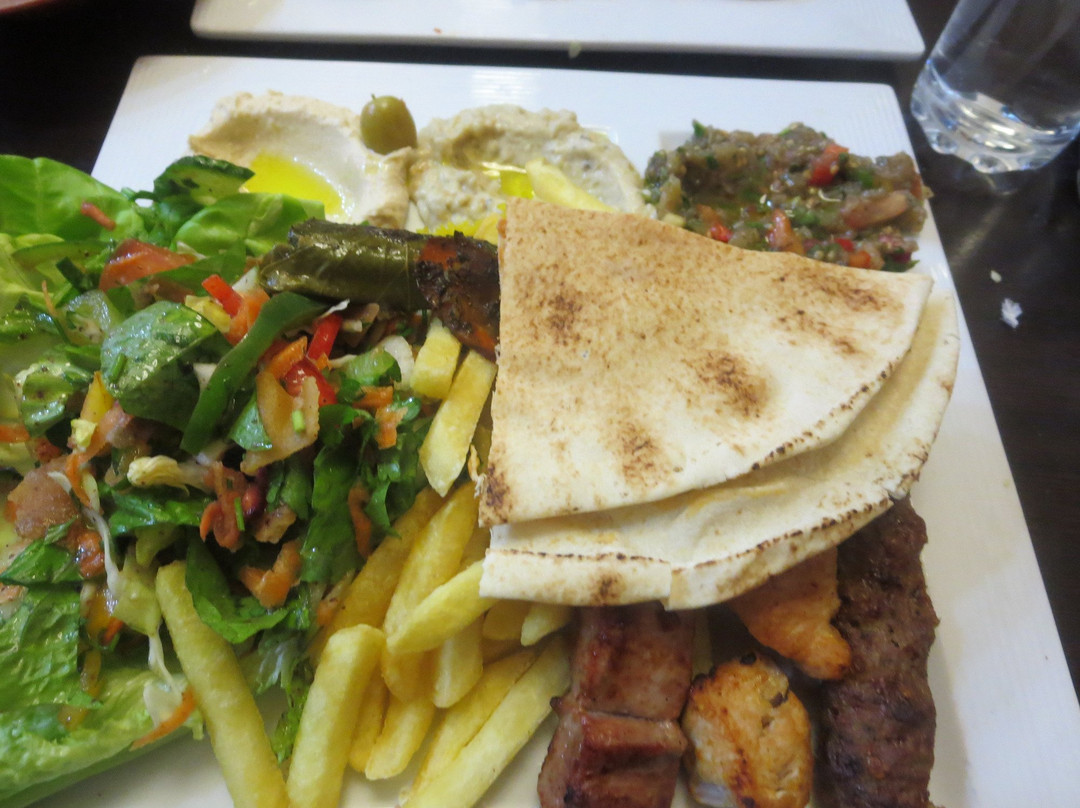 Zain Shaam Restaurant