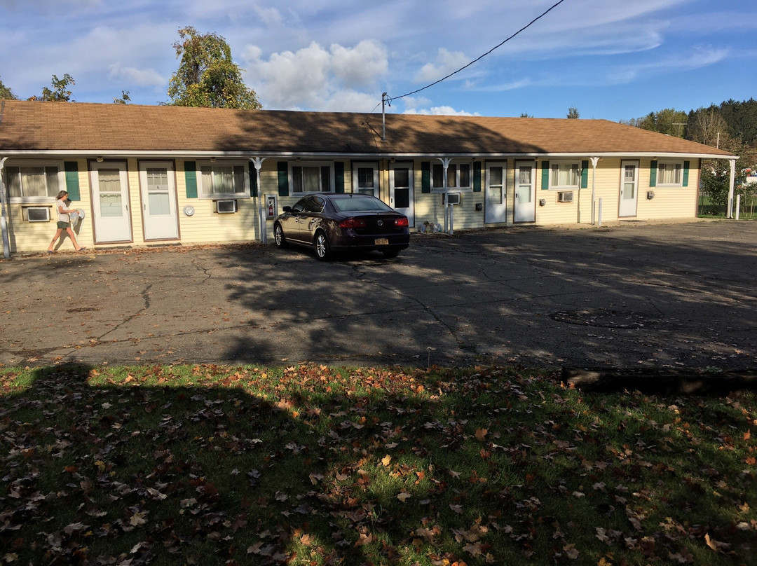 Sunshine Motel主图