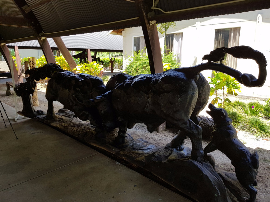 EFKS Museum-阿皮亚必去景点
