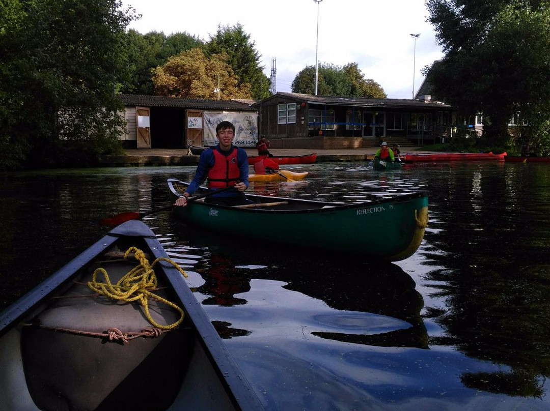 Leicester Outdoor Pursuits Centre景点图片