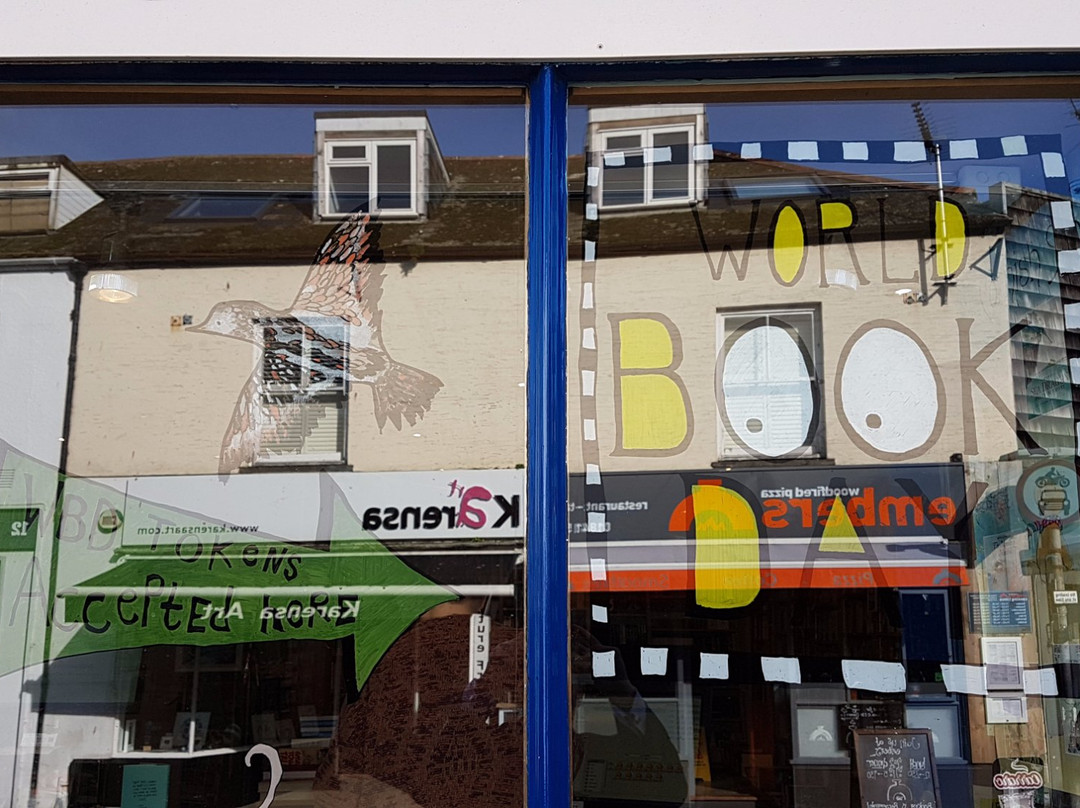 Padstow Bookseller-帕兹托必去景点