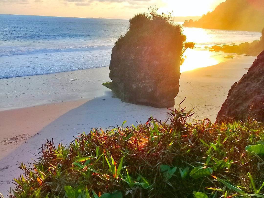 Lumbung Beach-Tulungagung必去景点