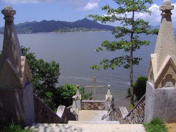 方济阁墓园-台山市必去景点