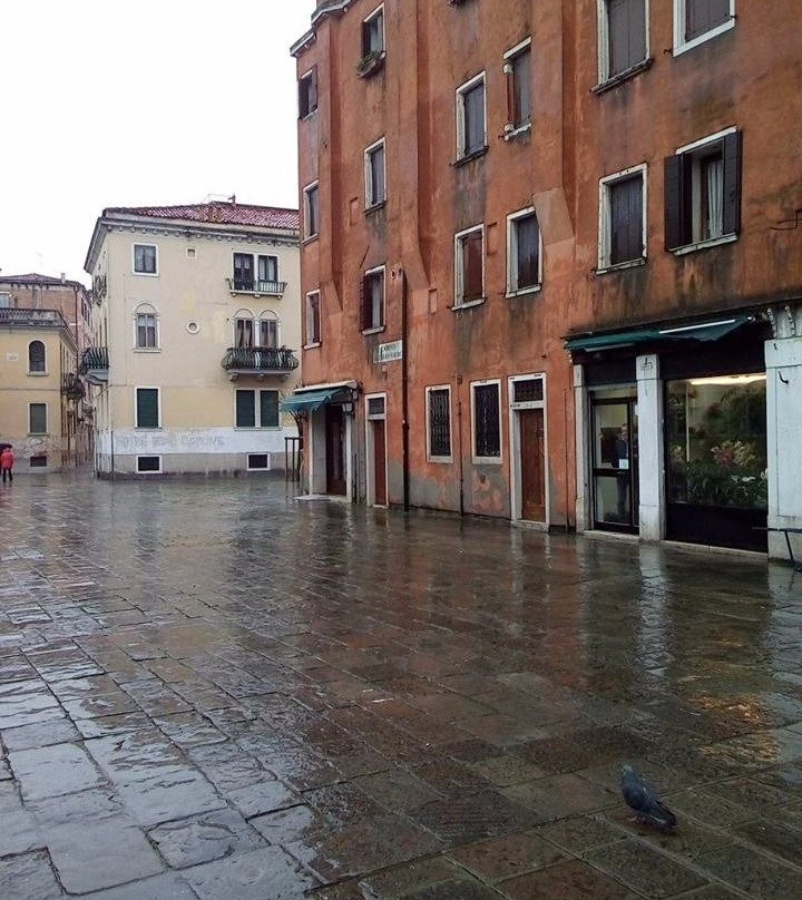 Campo Nazario Sauro-威尼斯必去景点