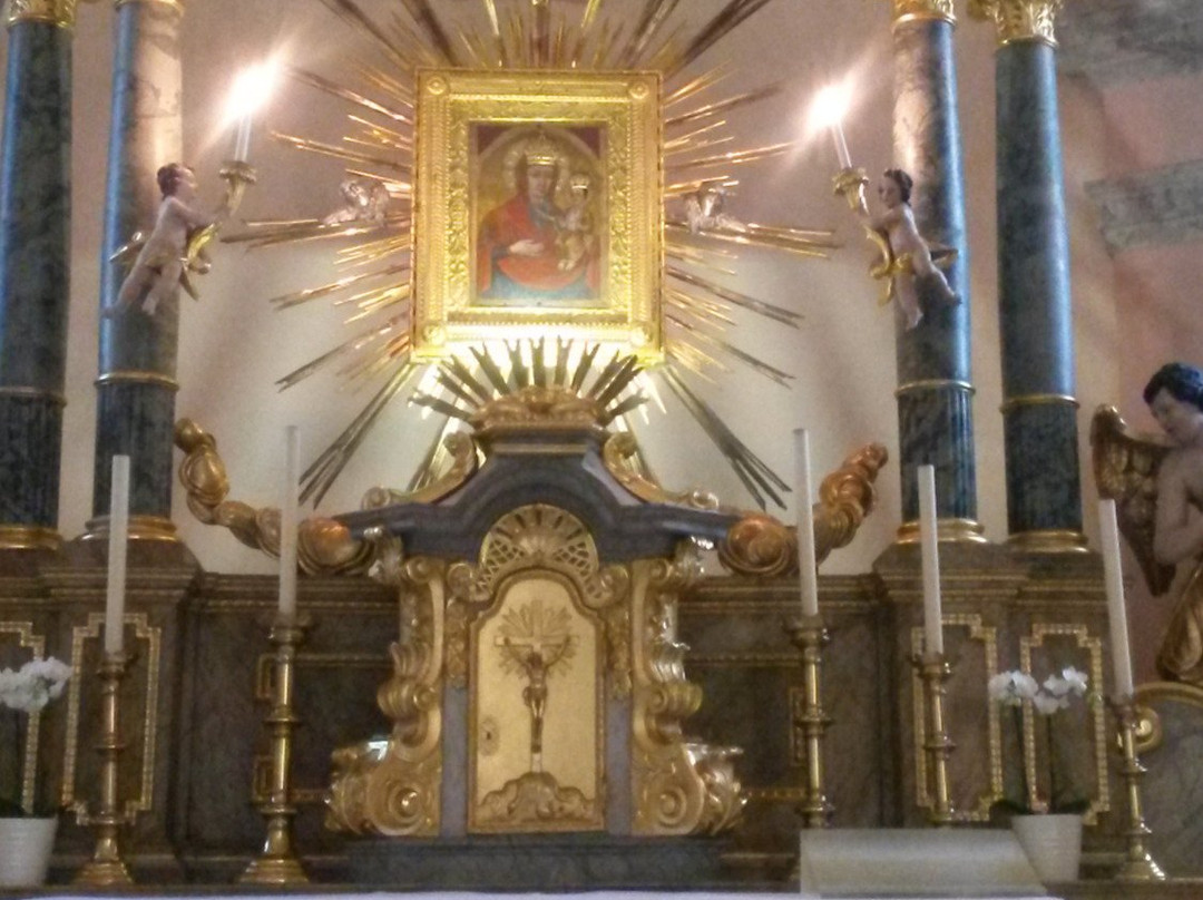 Wallfahrtskirche Maria Bild景点图片