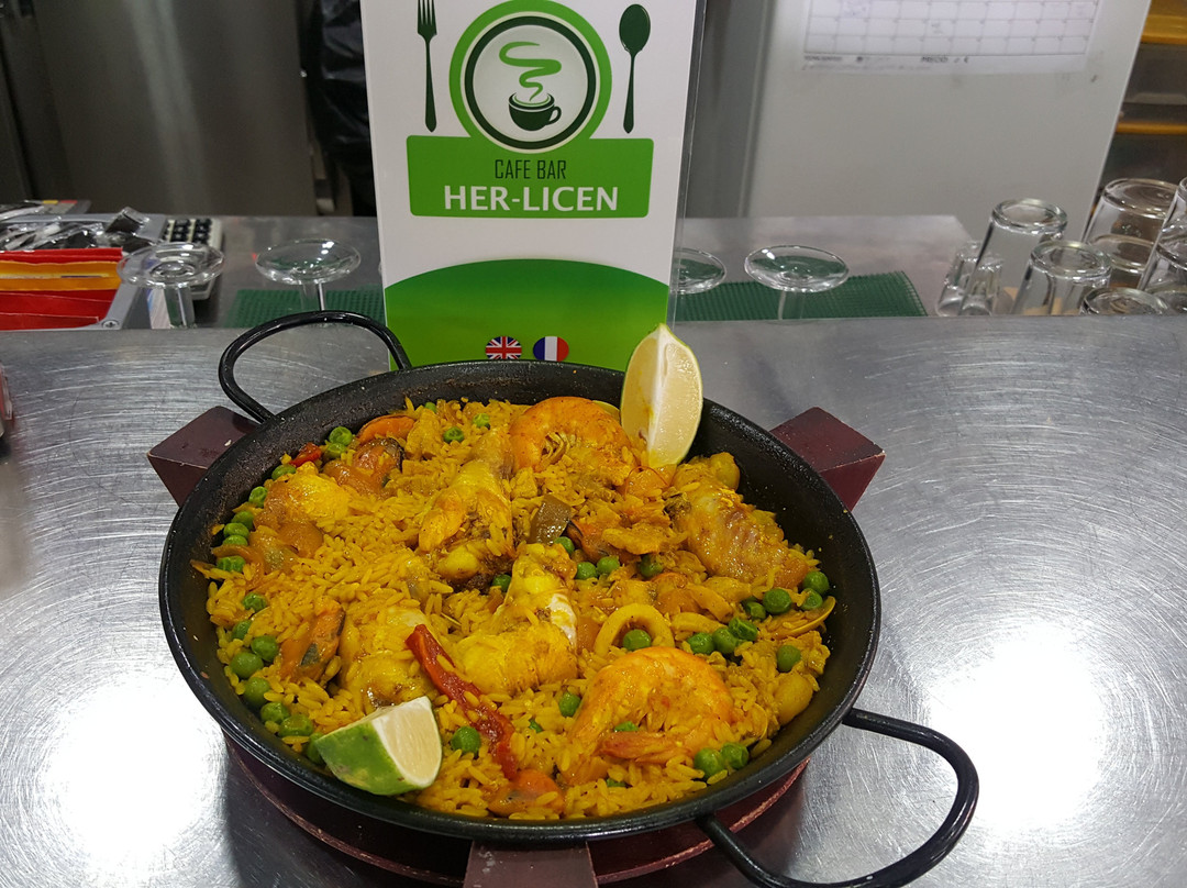Bar Herlicen