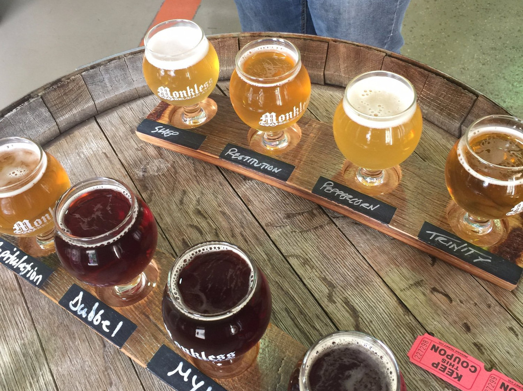 Monkless Belgian Ales-本德必去景点