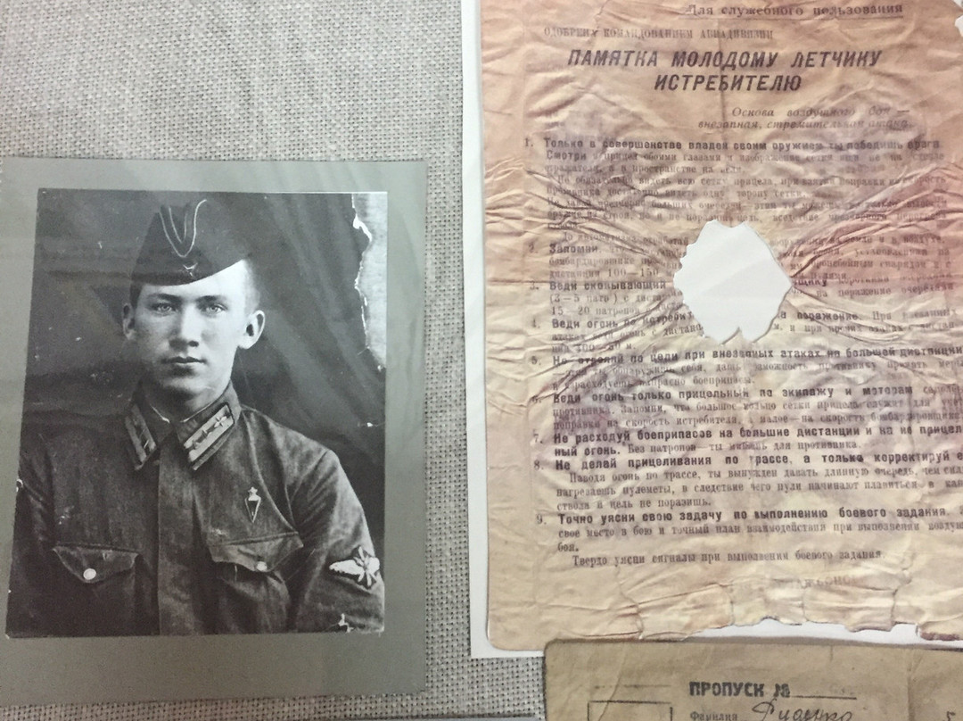 Zubcov Museum of Local Lore-Zubtsovsky District必去景点