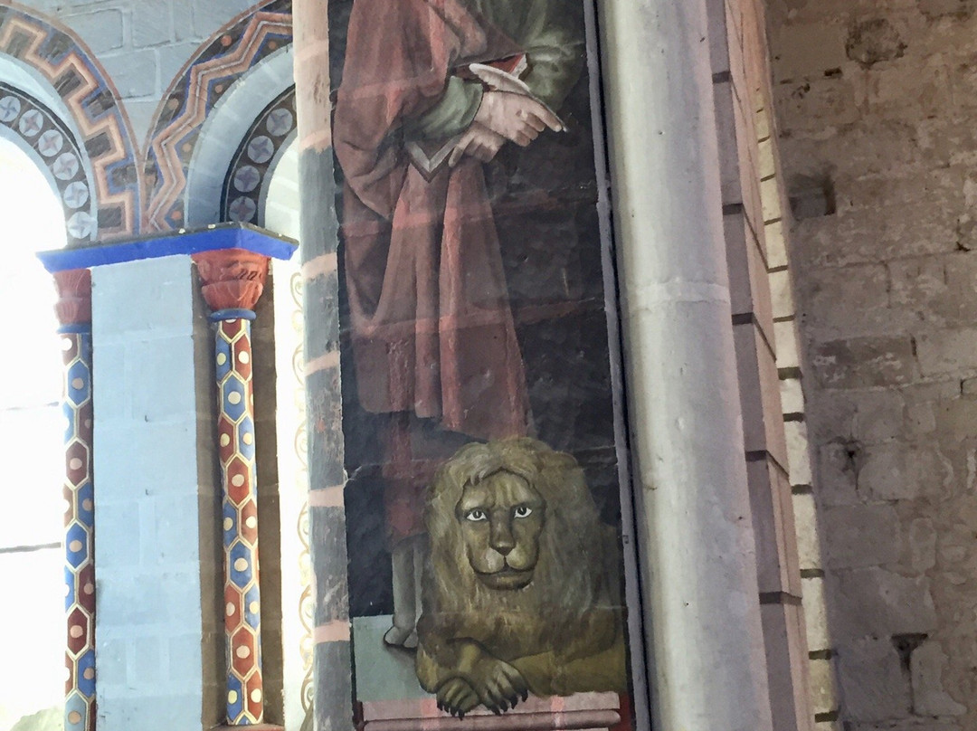 Eglise Notre Dame de Riviere景点图片