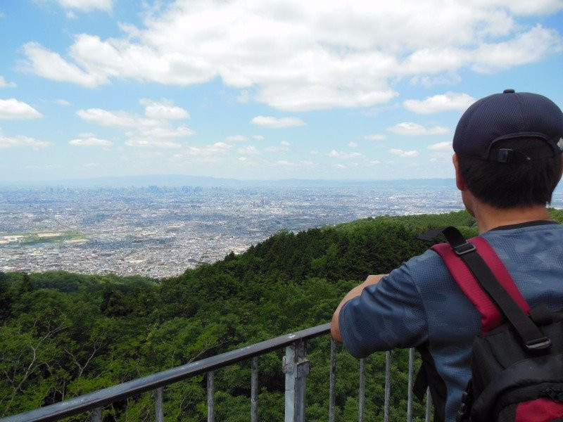 Kanenonaru Tembodai Observatory景点图片