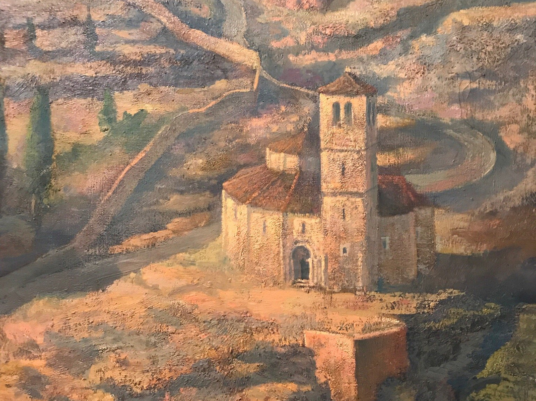 Museo Rodera-Robles-塞哥维亚必去景点