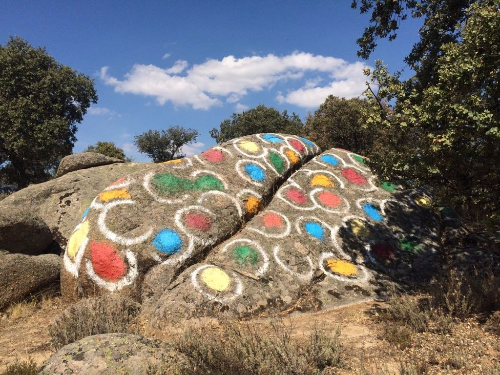 Las Piedras de Garoza-Munogalindo必去景点