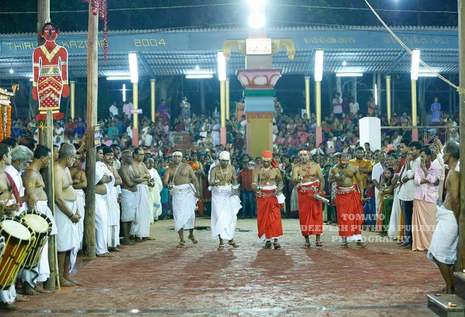 Palakunnu Sree Bhagavathi Temple景点图片
