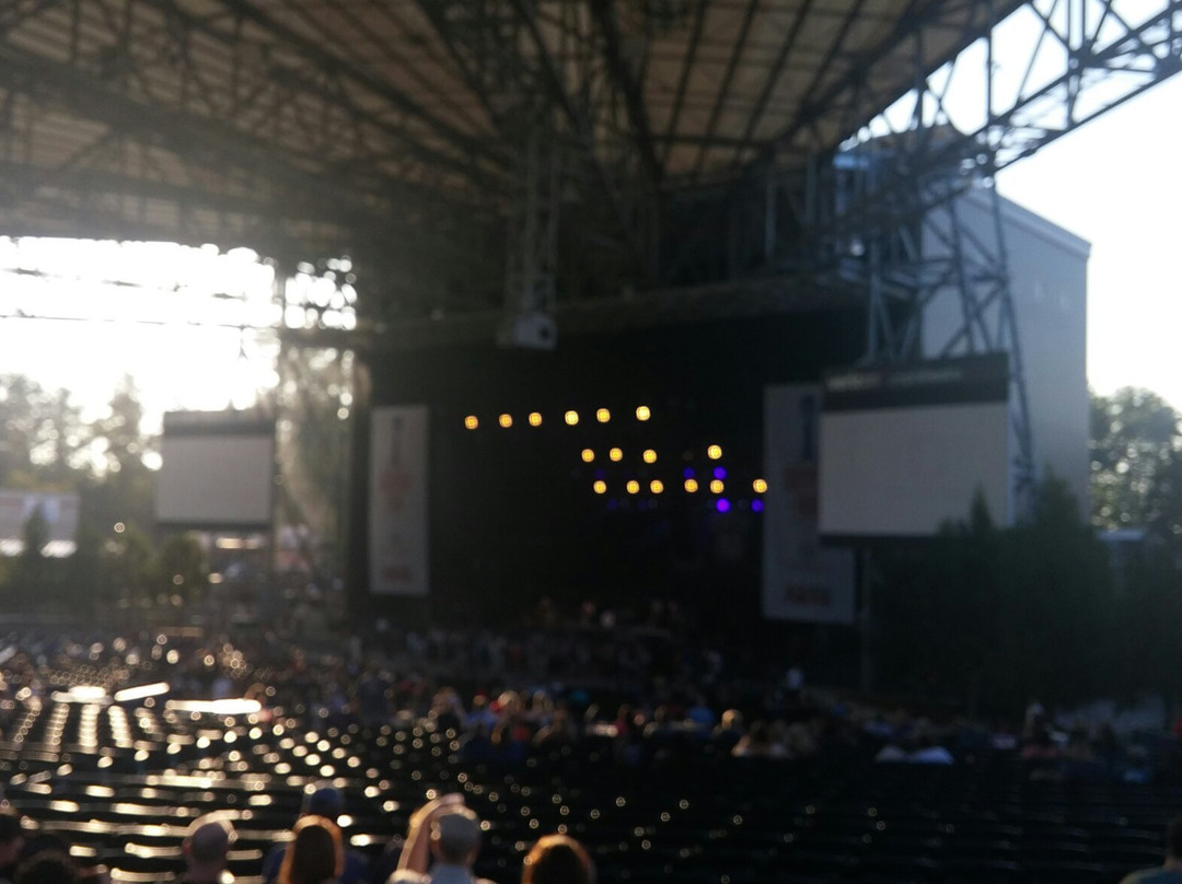 Ameris Bank Ampitheatre-阿尔法利塔必去景点