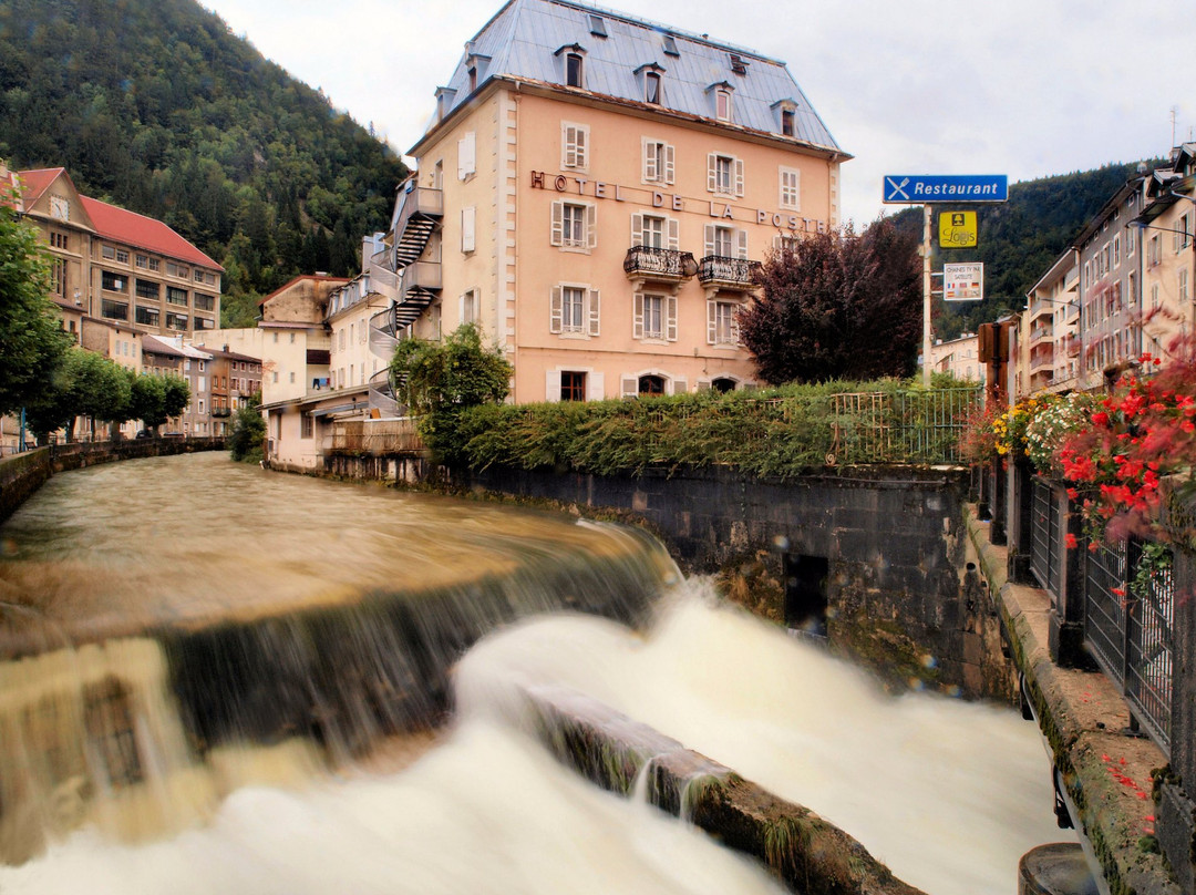 Morez旅游攻略图片