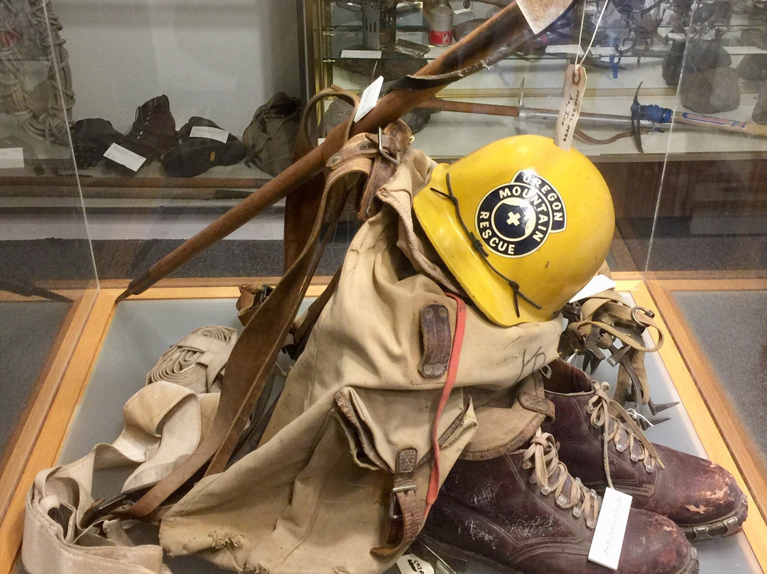 Mt Hood Cultural Center and Museum-Government Camp必去景点