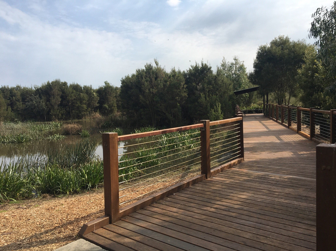 Botanic Ridge Wetlands-Cranbourne必去景点