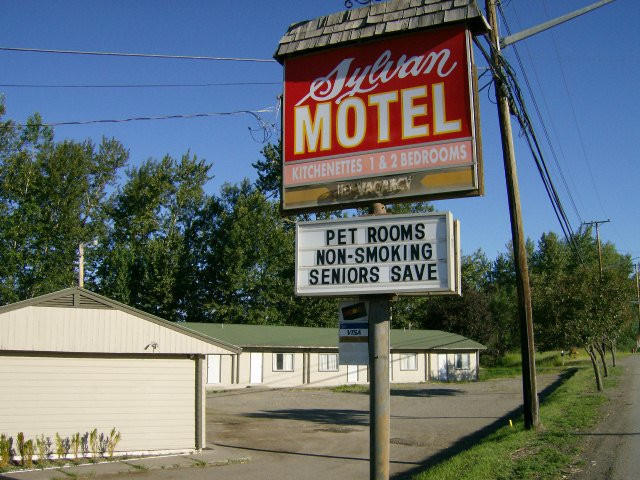 Sylvan Motel主图