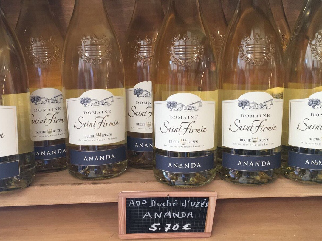 Domaine de Saint Firmin-泽斯必去景点