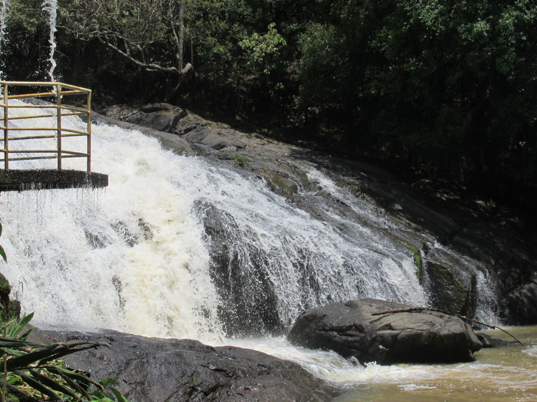 Cachoeira Antônio Monteiro景点图片