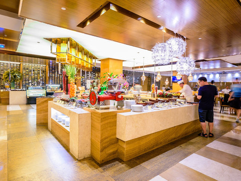 北京昆泰嘉晟酒店主图