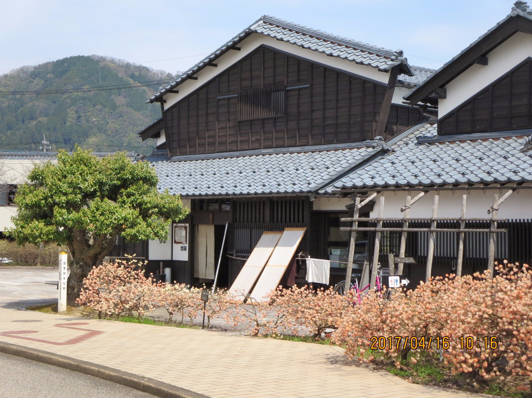 Udatsu Craft Art Hall-越前市必去景点