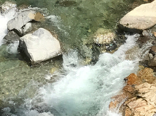 Tsukechikyo Kuraya Onsen Onpoinoyu-中津川市必去景点