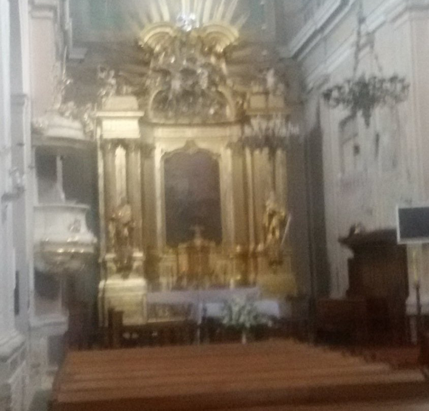 Holy Trinity Church, Tykocin (Kosciol Swietej Trojcy)景点图片