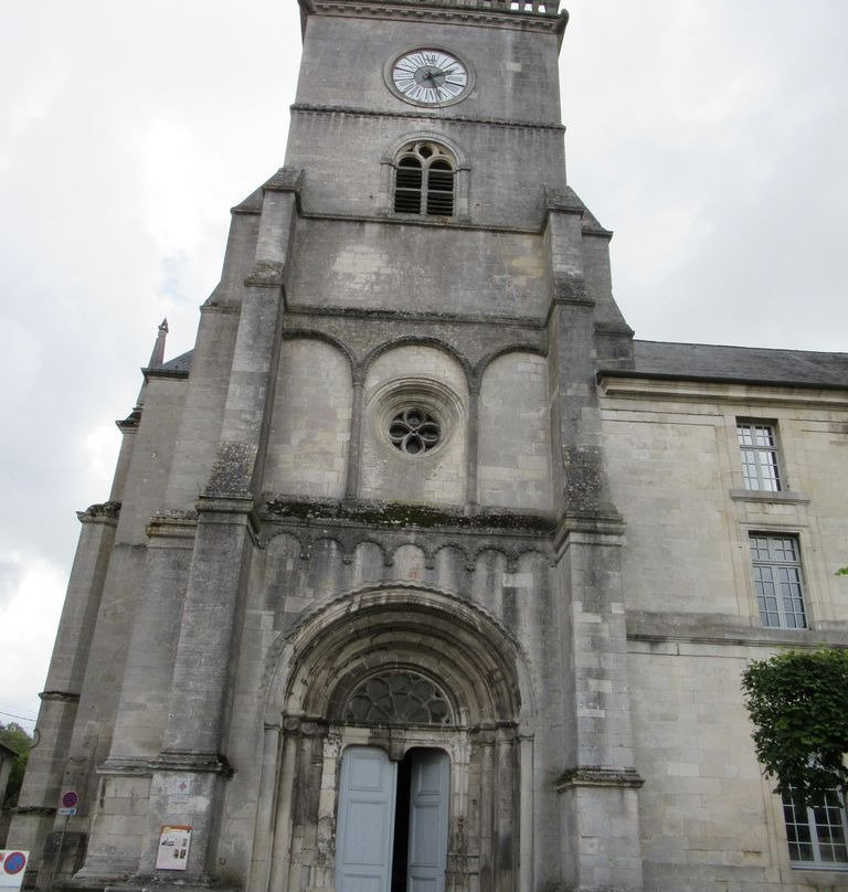 Eglise Saint-Michel-Saint-Mihiel必去景点