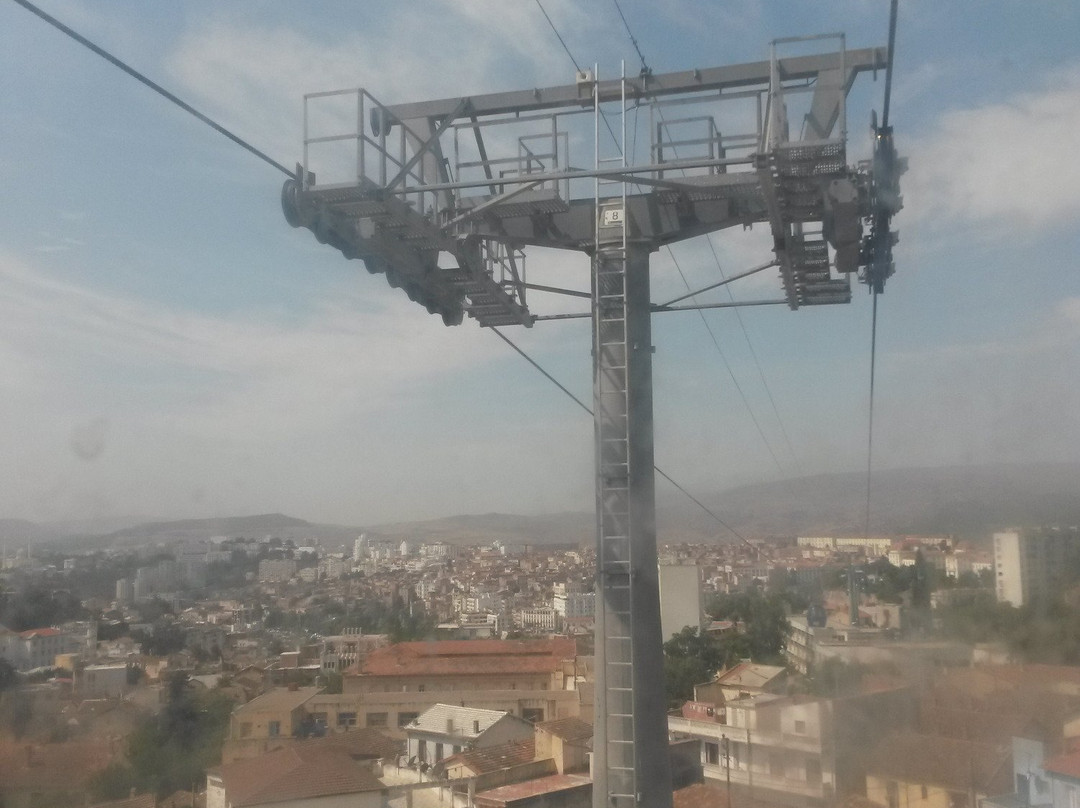 Téléphérique d'Alger景点图片