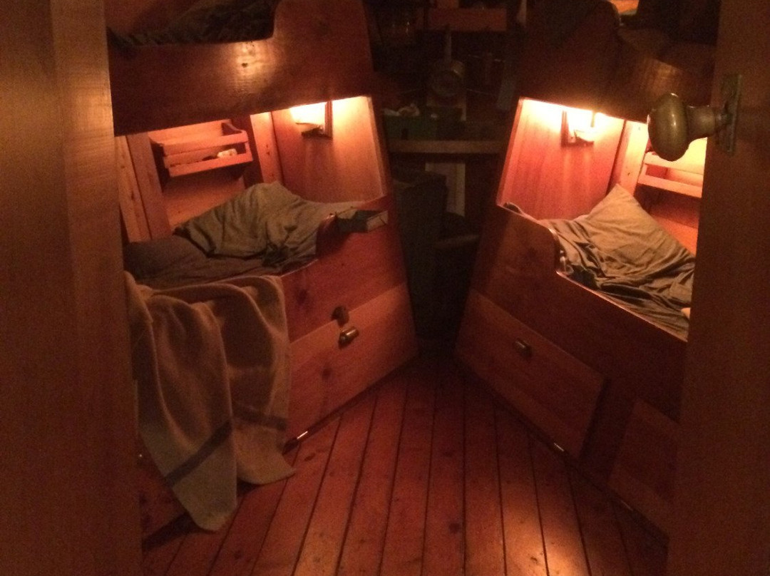 W. Laurence Sweeney Fisheries Museum-Yarmouth必去景点