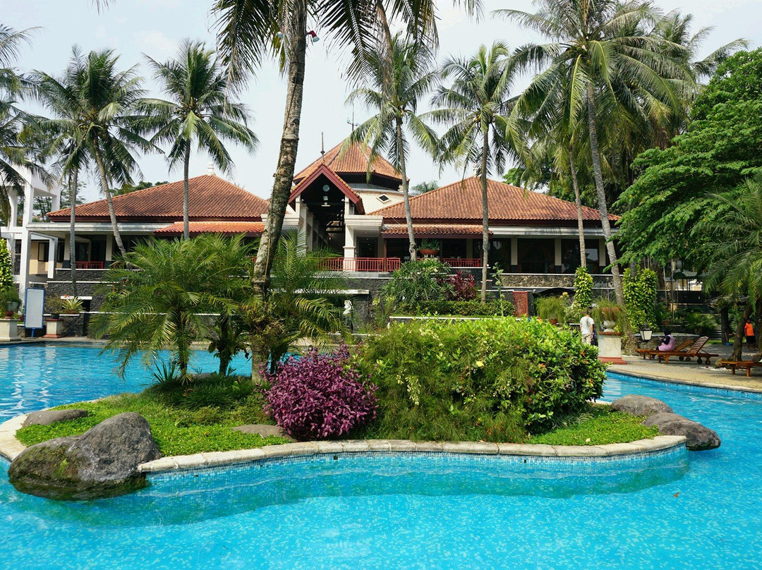 Klub Bogor Raya-茂物必去景点