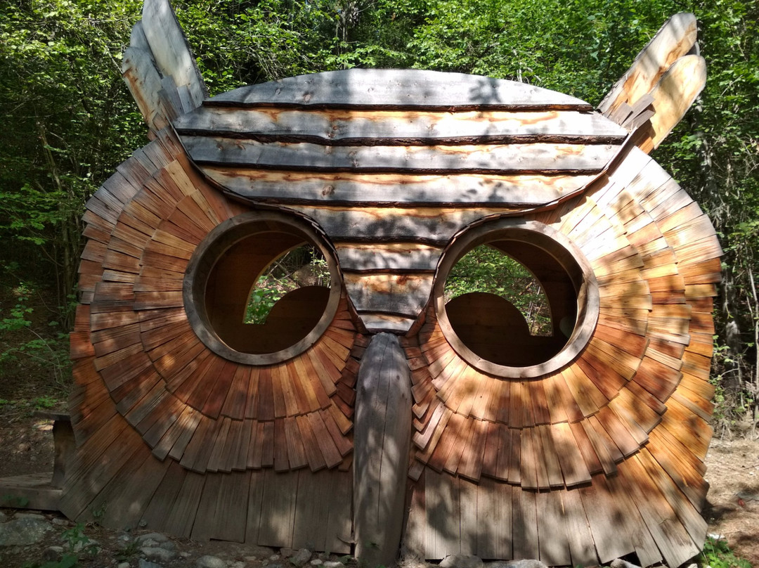 Waldtierpfad Gumperle-Agumes必去景点