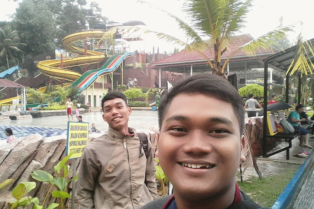 Slanik Waterpark-班达楠榜必去景点