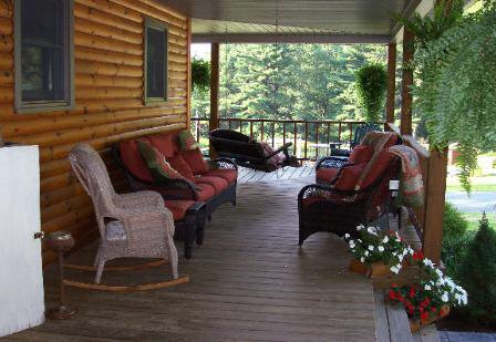 Road Less Traveled Bed & Breakfast主图