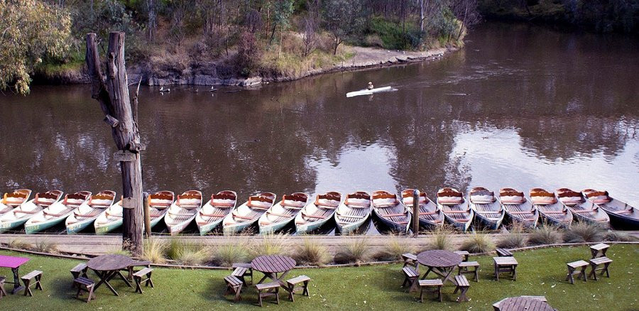 Fairfield Park Boathouse景点图片