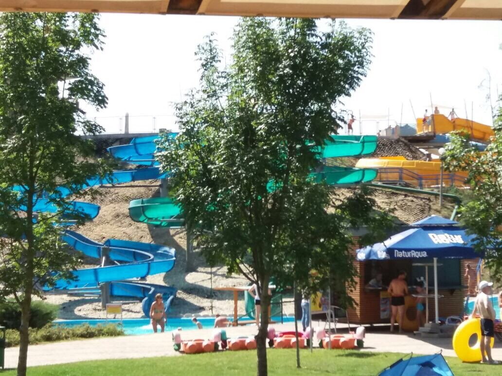 AquaCity Water Slide and Adventure Park-Zalaegerszeg必去景点