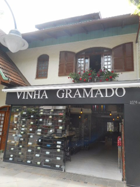 Vinha Gramado Loja de Vinhos-格拉玛多必去景点