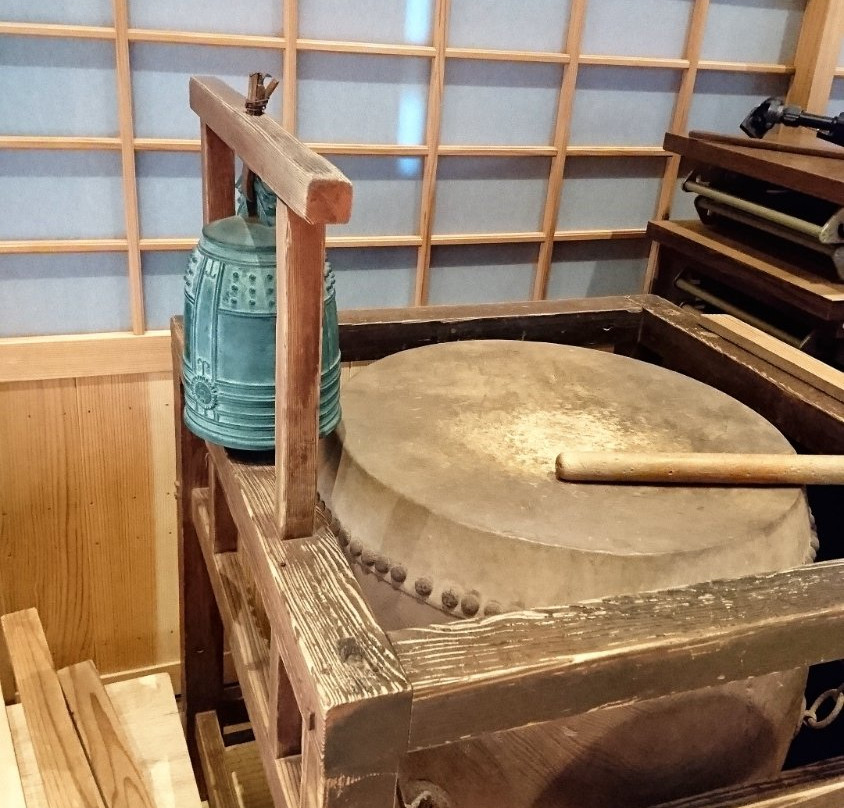 Fukugenji Temple-柳川市必去景点