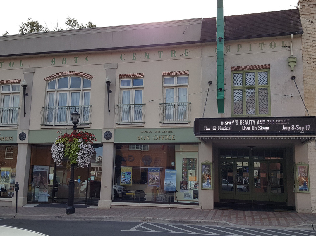 Capitol Theatre-Port Hope必去景点