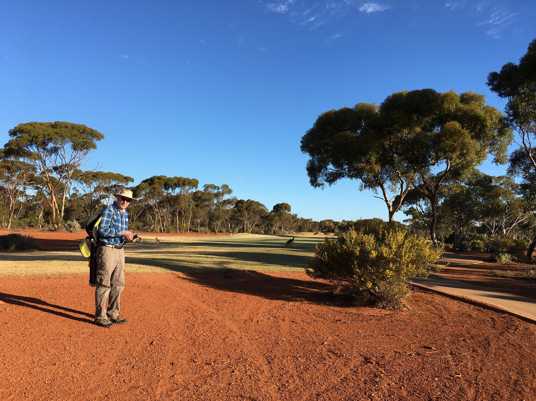 Kalgoorlie Golf Course-卡尔古利必去景点