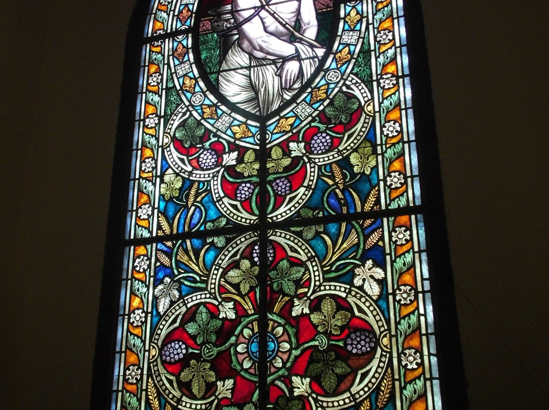 Kleinste Holzkirche Deutschlands景点图片