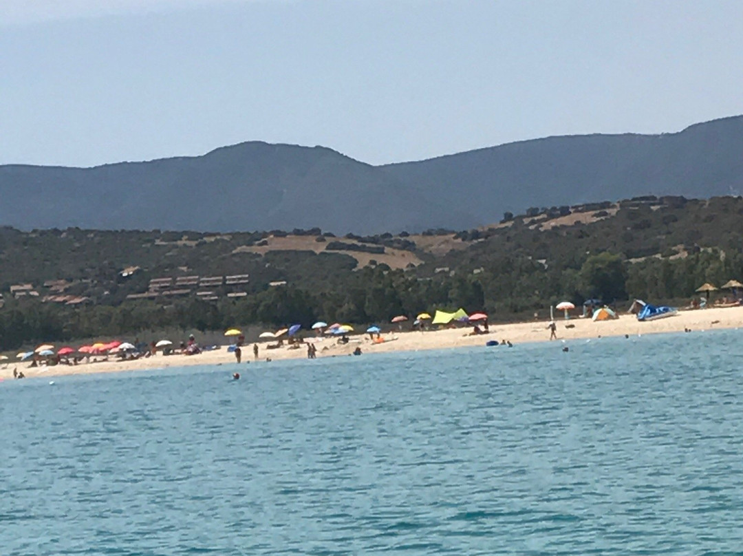 Fontana Beach-Costa Rei必去景点