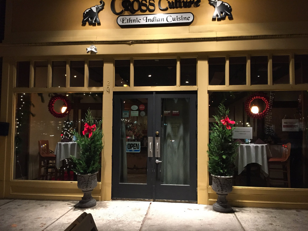 Haddonfield餐馆和美食-Cross Culture