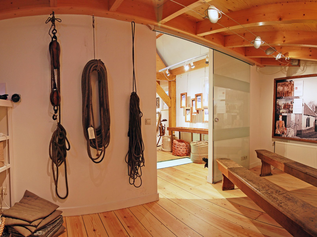 The Rope museum Oudewater-Oudewater必去景点