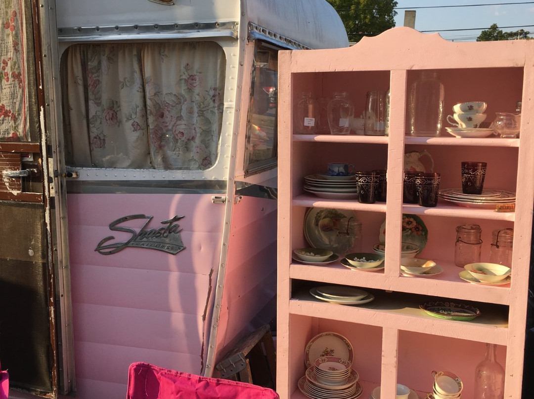 Beacon Flea Market-Beacon必去景点